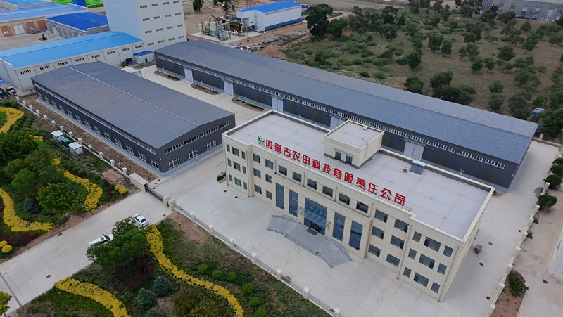 赤峰神洲彩板鋼構(gòu)有限責(zé)任公司承建種子加工基地項目竣工，賦能區(qū)域農(nóng)業(yè)產(chǎn)業(yè)升級
